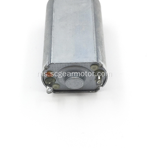 Motor elektrik mini FF130 24V DC